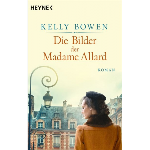 Kelly Bowen - Die Bilder der Madame Allard