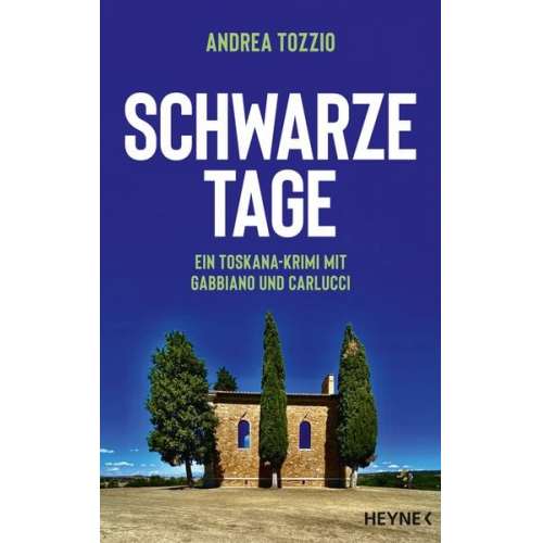 Andrea Tozzio - Schwarze Tage