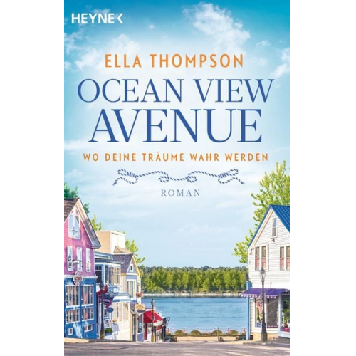 Ella Thompson - Ocean View Avenue – Wo deine Träume wahr werden