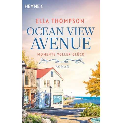 Ella Thompson - Ocean View Avenue – Momente voller Glück
