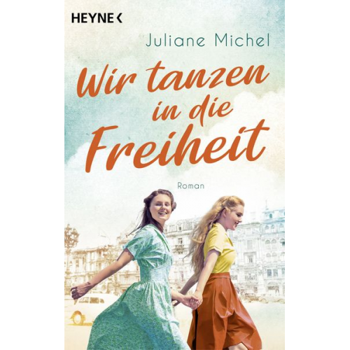 Juliane Michel - Wir tanzen in die Freiheit