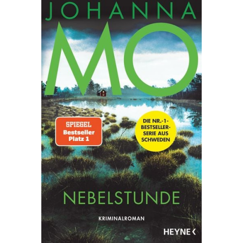 Johanna Mo - Nebelstunde