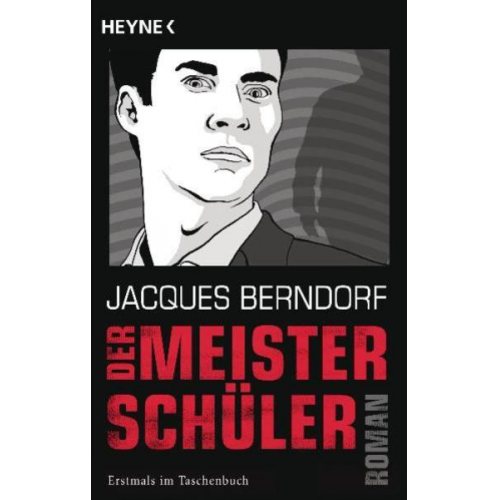 Jacques Berndorf - Der Meisterschüler