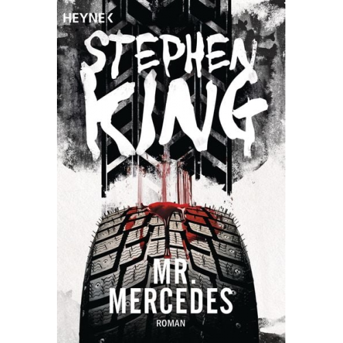 Stephen King - Mr. Mercedes