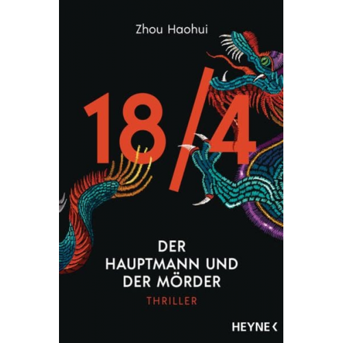 Zhou Haohui - 18/4 - Der Hauptmann und der Mörder