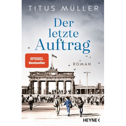 Titus Müller - Der letzte Auftrag