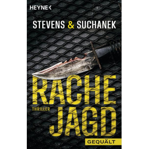 Nica Stevens Andreas Suchanek - Rachejagd - Gequält