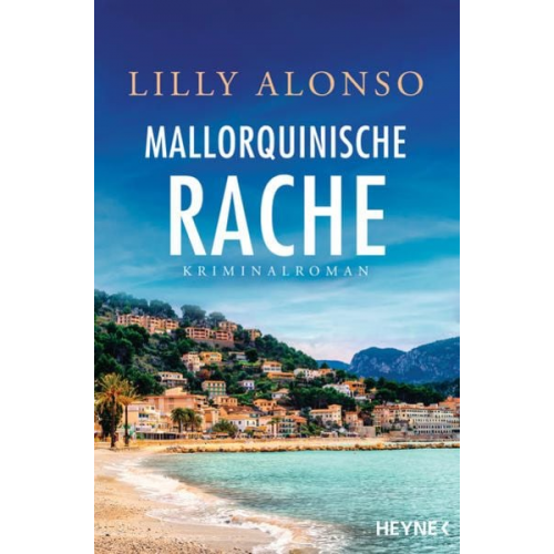 Lilly Alonso - Mallorquinische Rache