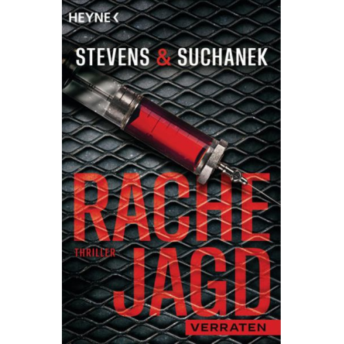 Nica Stevens Andreas Suchanek - Rachejagd - Verraten