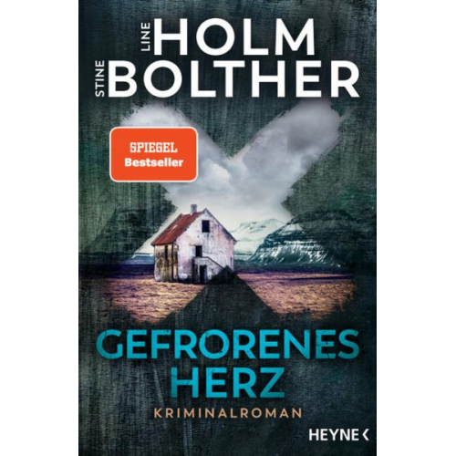 Line Holm Stine Bolther - Gefrorenes Herz