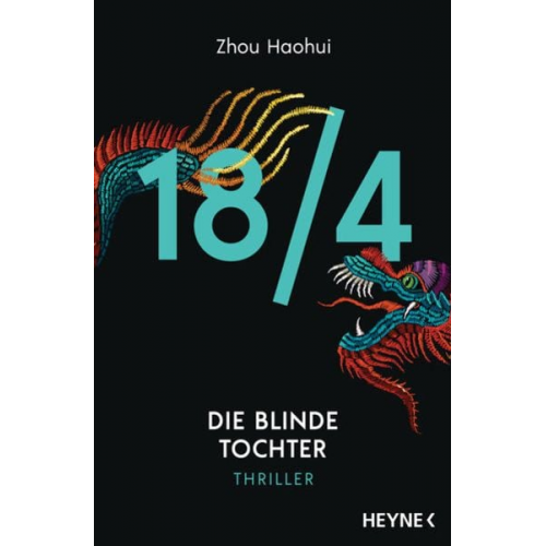 Zhou Haohui - 18/4 - Die blinde Tochter