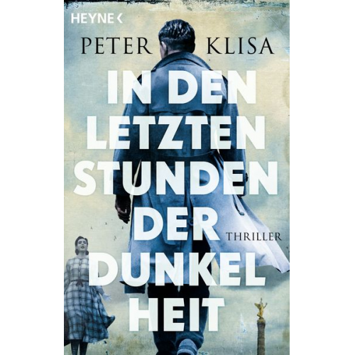 Peter Klisa - In den letzten Stunden der Dunkelheit