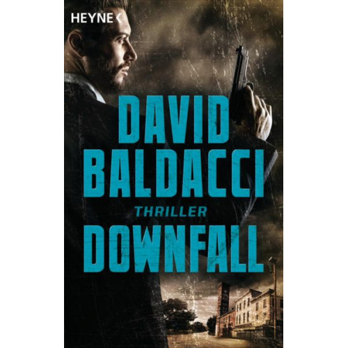 David Baldacci - Downfall