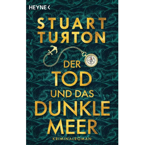 Stuart Turton - Der Tod und das dunkle Meer