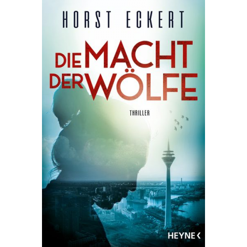 Horst Eckert - Die Macht der Wölfe