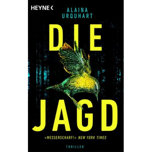 Alaina Urquhart - Die Jagd