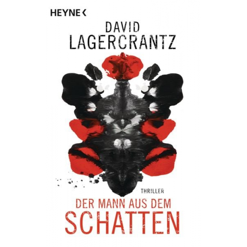 David Lagercrantz - Der Mann aus dem Schatten