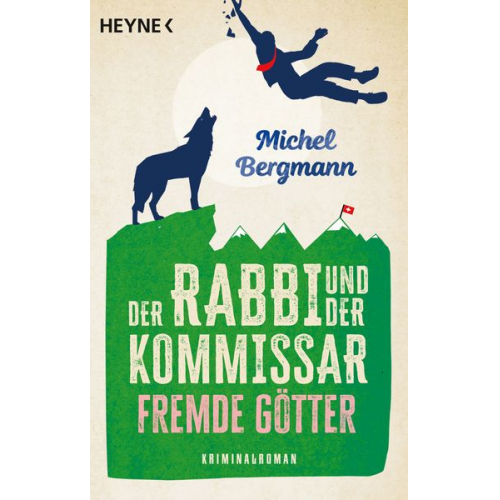 Michel Bergmann - Der Rabbi und der Kommissar: Fremde Götter