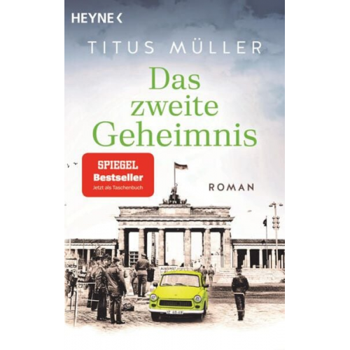 Titus Müller - Das zweite Geheimnis