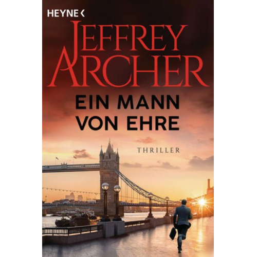 Jeffrey Archer - Ein Mann von Ehre