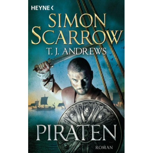 Simon Scarrow T. J. Andrews - Piraten