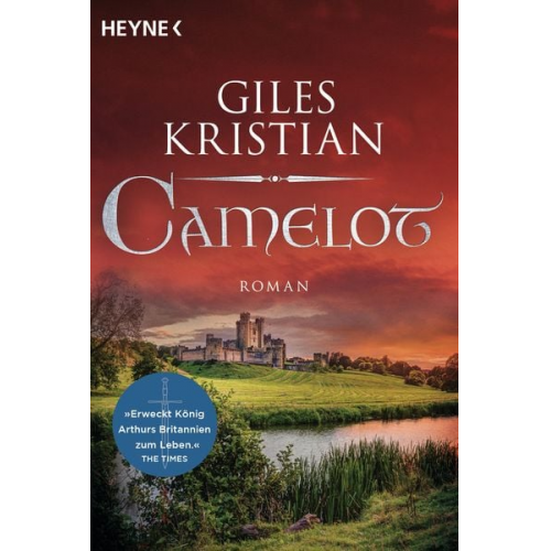 Giles Kristian - Camelot