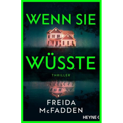 Freida McFadden - Wenn sie wüsste