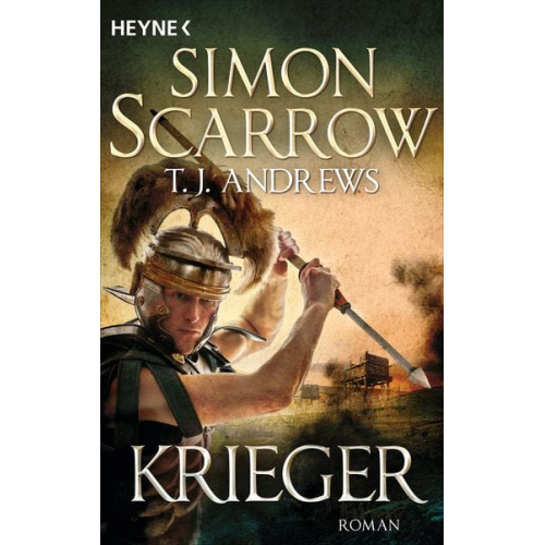 Simon Scarrow T. J. Andrews - Krieger