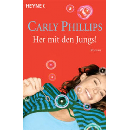 Carly Phillips - Her mit den Jungs!