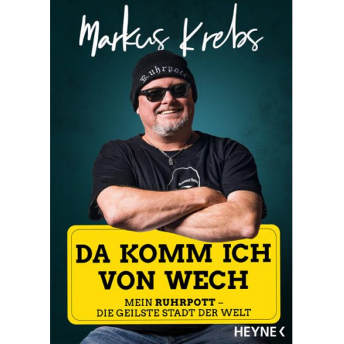 Markus Krebs - Da komm ich von wech!