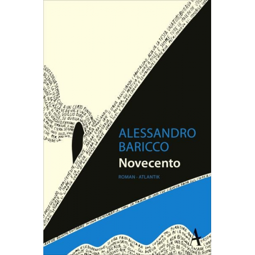 Alessandro Baricco - Novecento