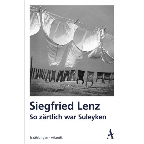 Siegfried Lenz - So zärtlich war Suleyken