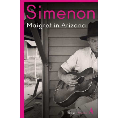 Georges Simenon - Maigret in Arizona