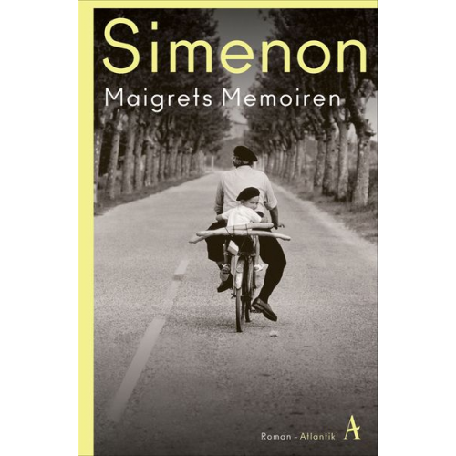 Georges Simenon - Maigrets Memoiren