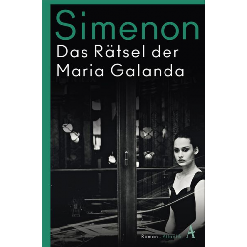 Georges Simenon - Das Rätsel der Maria Galanda