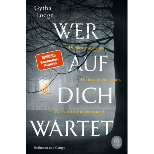 Gytha Lodge - Wer auf dich wartet