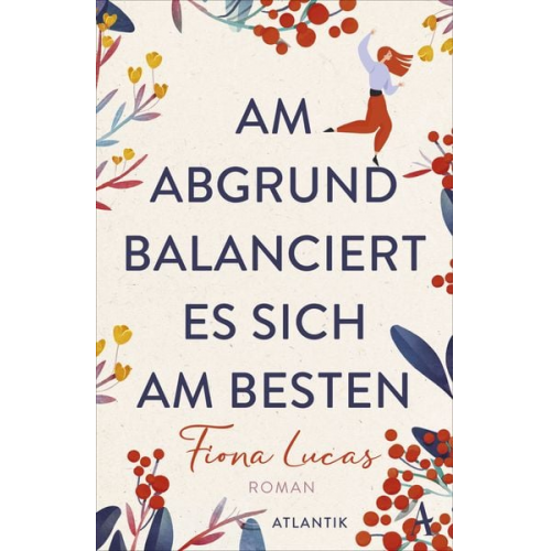 Fiona Lucas - Am Abgrund balanciert es sich am besten