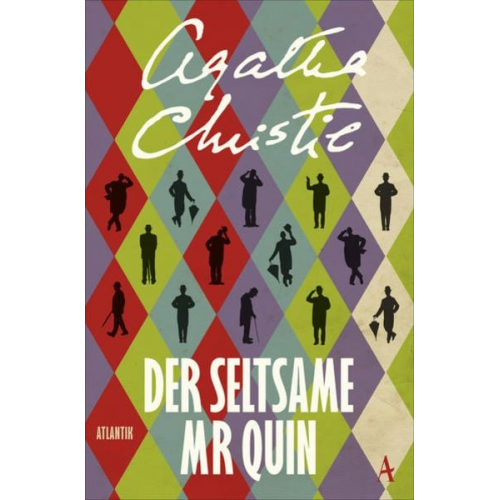 Agatha Christie - Der seltsame Mr Quin