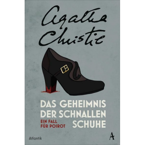 Agatha Christie - Das Geheimnis der Schnallenschuhe