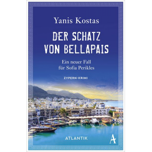 Yanis Kostas - Der Schatz von Bellapais