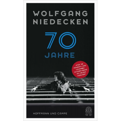 Wolfgang Niedecken - 70 Jahre Niedecken