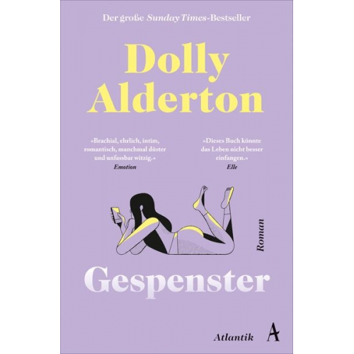 Dolly Alderton - Gespenster