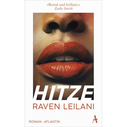 Raven Leilani - Hitze