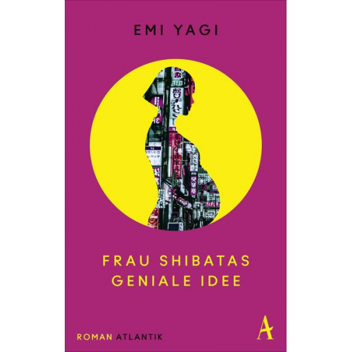 Emi Yagi - Frau Shibatas geniale Idee