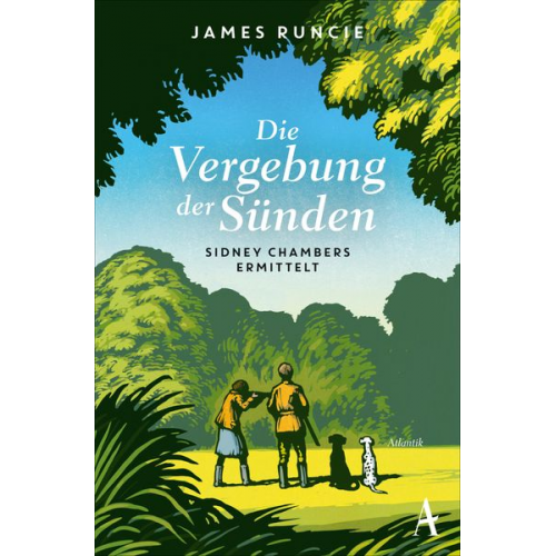 James Runcie - Die Vergebung der Sünden