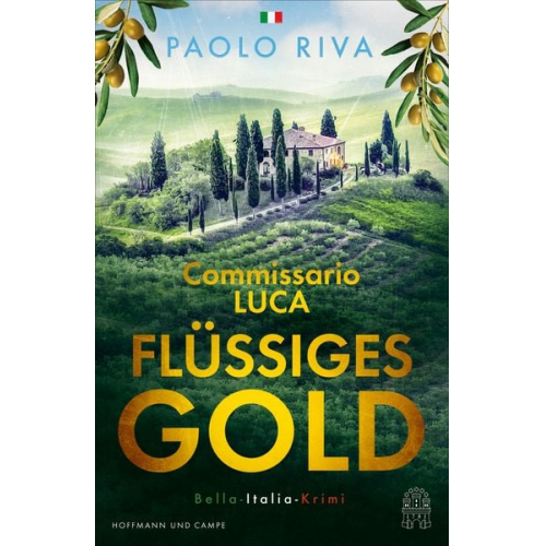 Paolo Riva - Flüssiges Gold