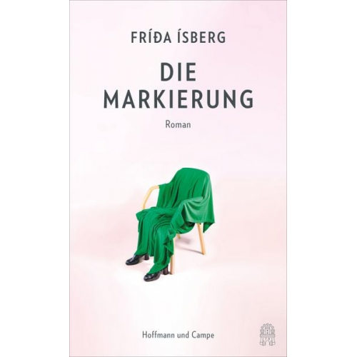 Frída Ísberg - Die Markierung