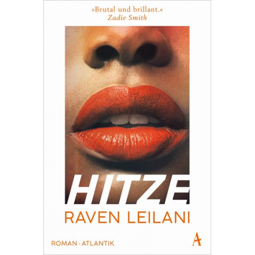 Raven Leilani - Hitze