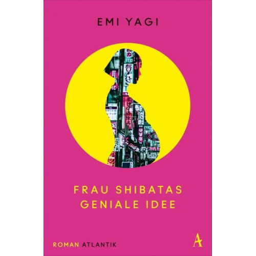 Emi Yagi - Frau Shibatas geniale Idee