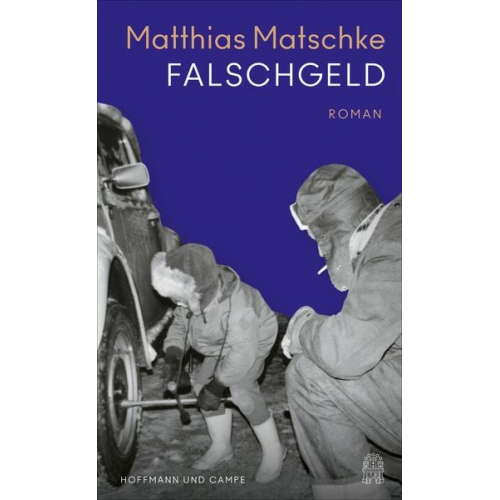 Matthias Matschke - Falschgeld